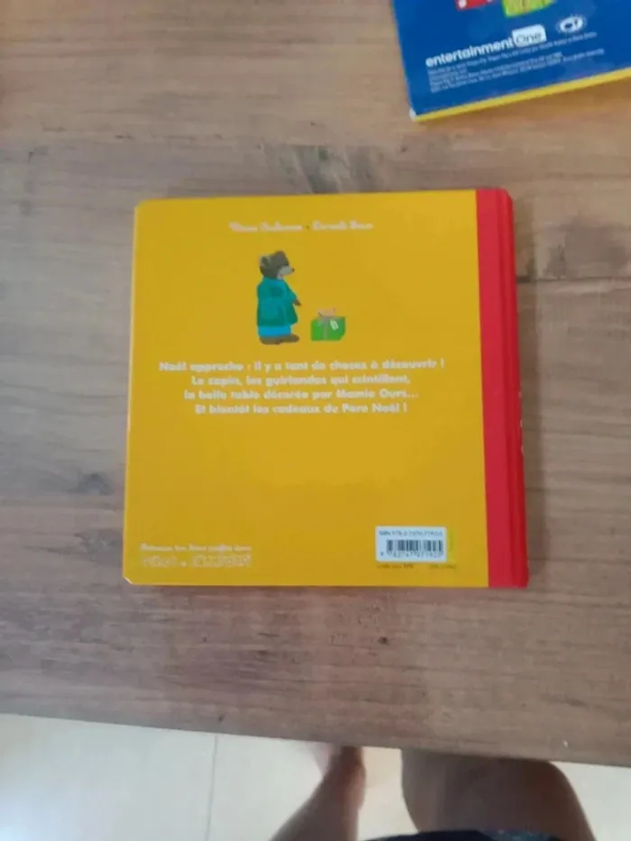 Livre de Noël - photo numéro 5