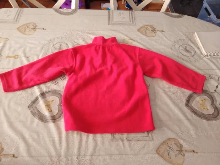 Sweat polaire 6 ans - photo numéro 3