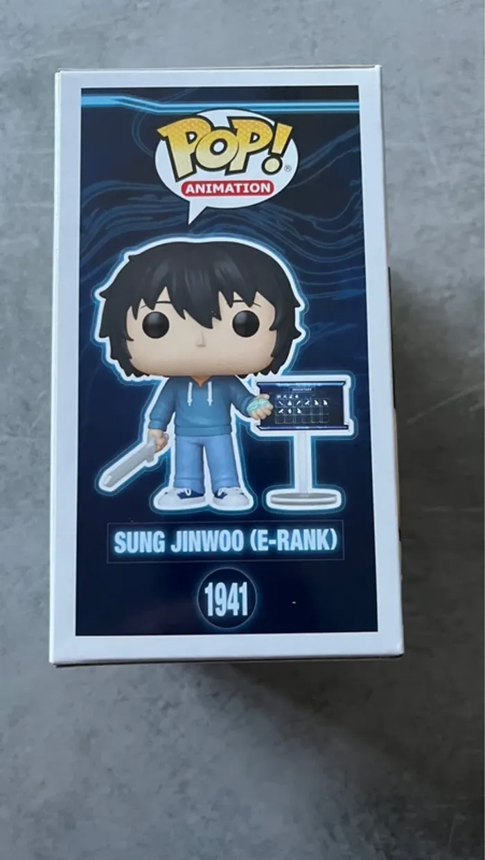 Pop Sung Jinwoo 1941 - photo numéro 4