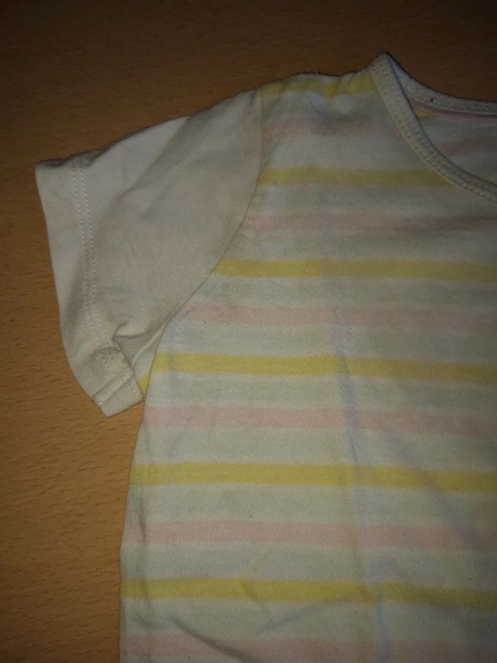 Tee-shirt lupilu 86/92 cm - photo numéro 2