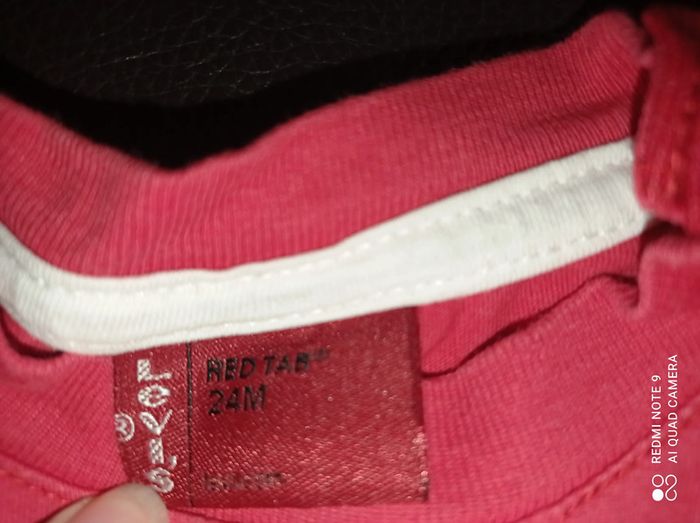 T-shirt garçon Levi's, taille 2 ans - photo numéro 5