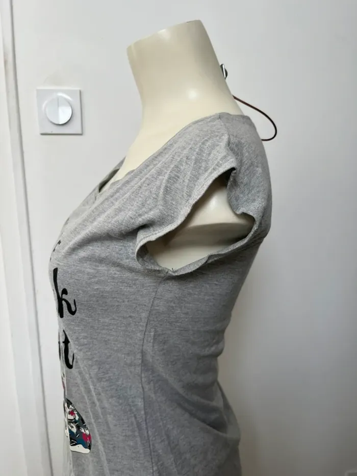 Haut de pyjama - photo numéro 3