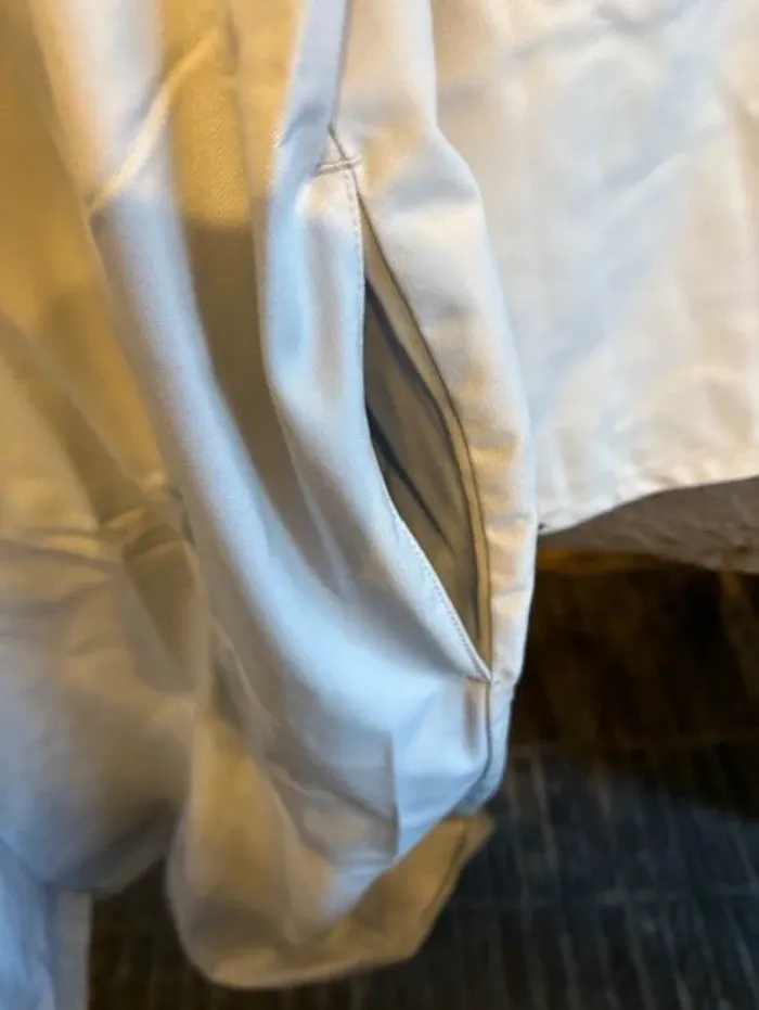 blouse longue de travail homme taille 42 / XL neuve - photo numéro 8