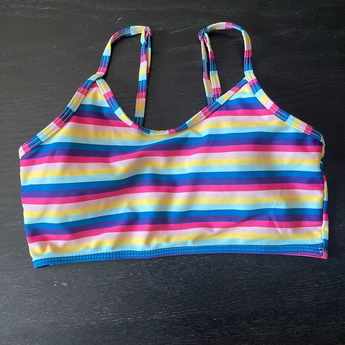 Maillot 2 pièces fille - photo numéro 2