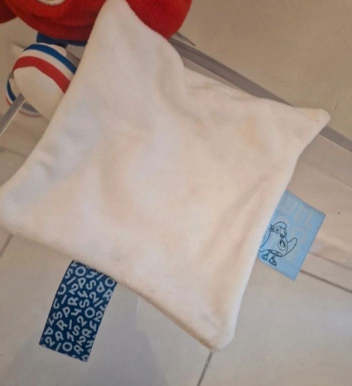 Peluche - photo numéro 3