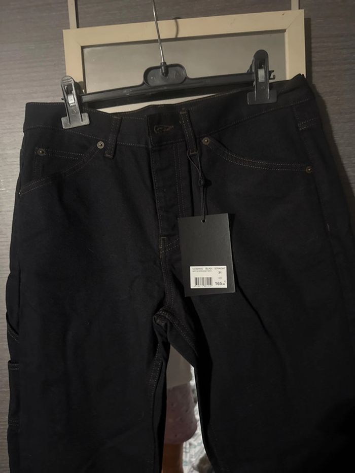 Jeans noir - photo numéro 2