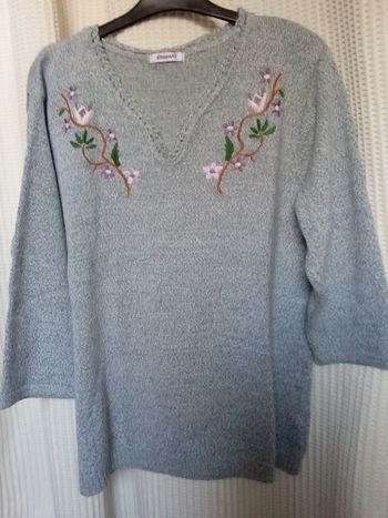 Pull femme taille 42