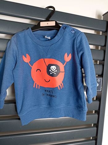 Sweat tex 6 mois