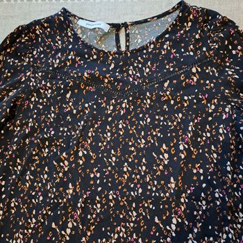 Blouse manches longues