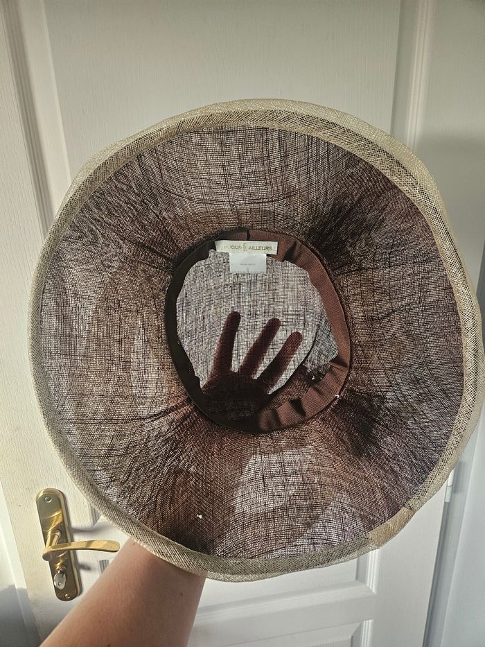 Chapeau de cérémonie - photo numéro 7