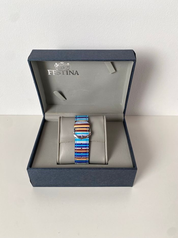 Montre quartz Yves rocher - photo numéro 4