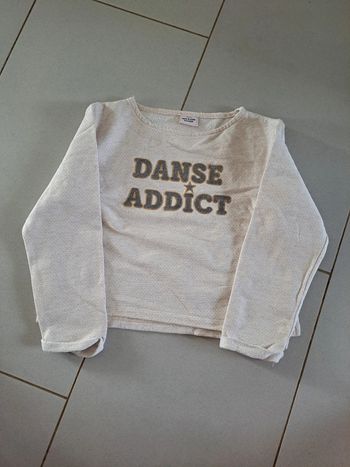 Sweat 5 ans