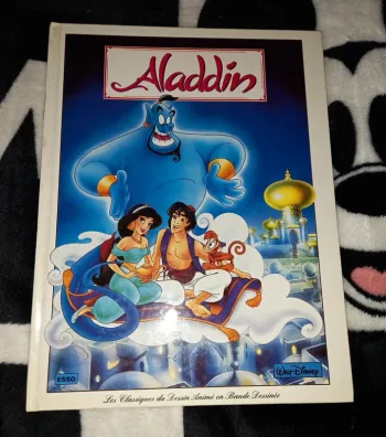 BD Aladdin