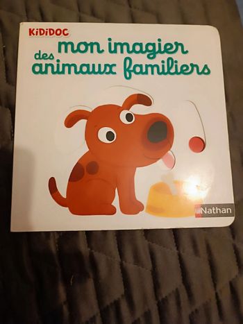Kididoc animaux familiers