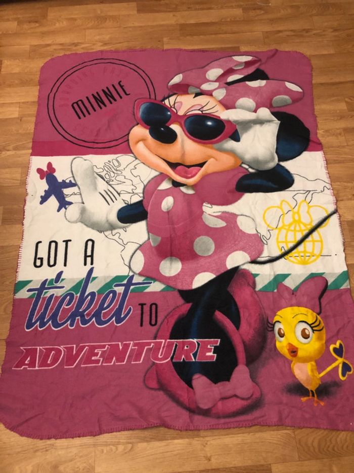 Plaid Disney
