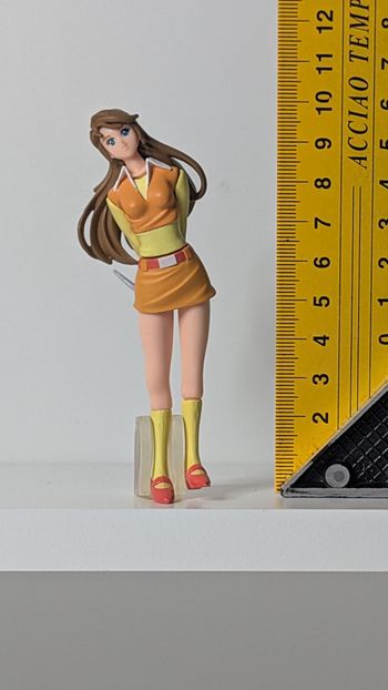 [Bandai] HGIF Super Robo Heroine Mari Sakurano