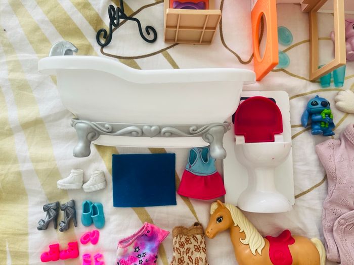 Lot jouet - photo numéro 7