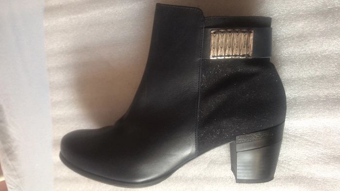 Bottines J. Métayer p42 - photo numéro 6