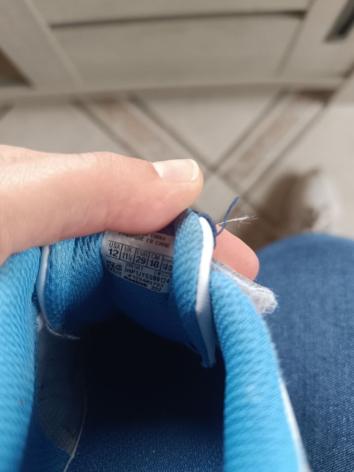 Baskets - photo numéro 10