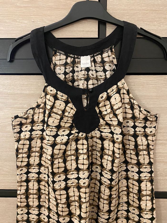 Robe Camaïeu Taille 36/38 - photo numéro 4