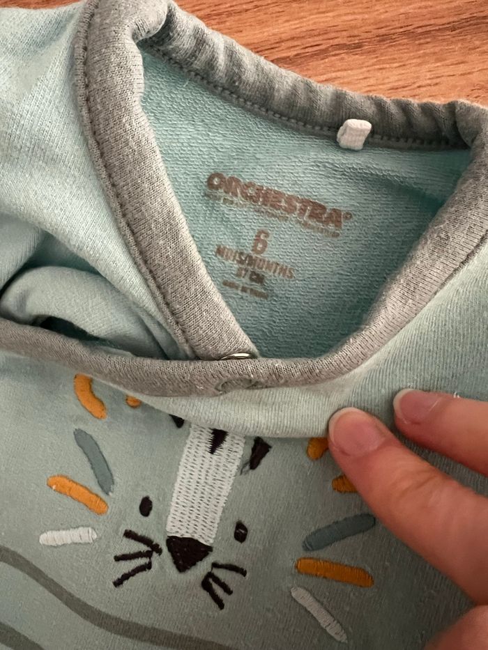 Lot 4 pyjamas 68cm - photo numéro 5