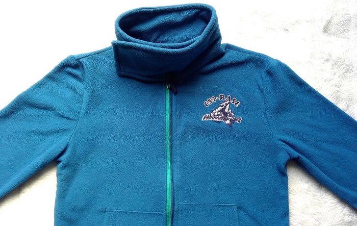 Polaire bleu en 5 ans - photo numéro 3