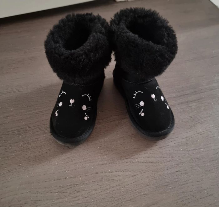 Botte fourrure - photo numéro 2