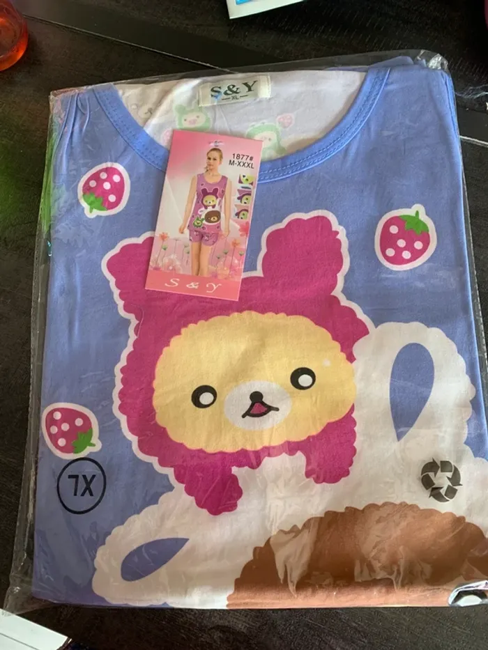 Pyjama Labubu