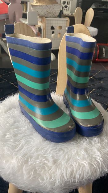 Botte extérieur plastique taille 25