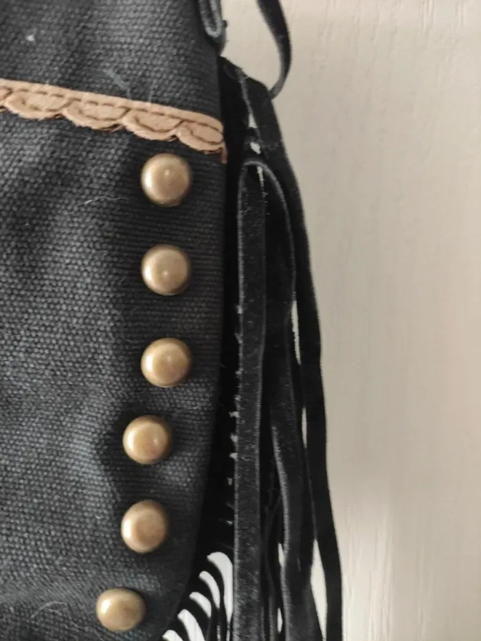 Sac a franges - photo numéro 2