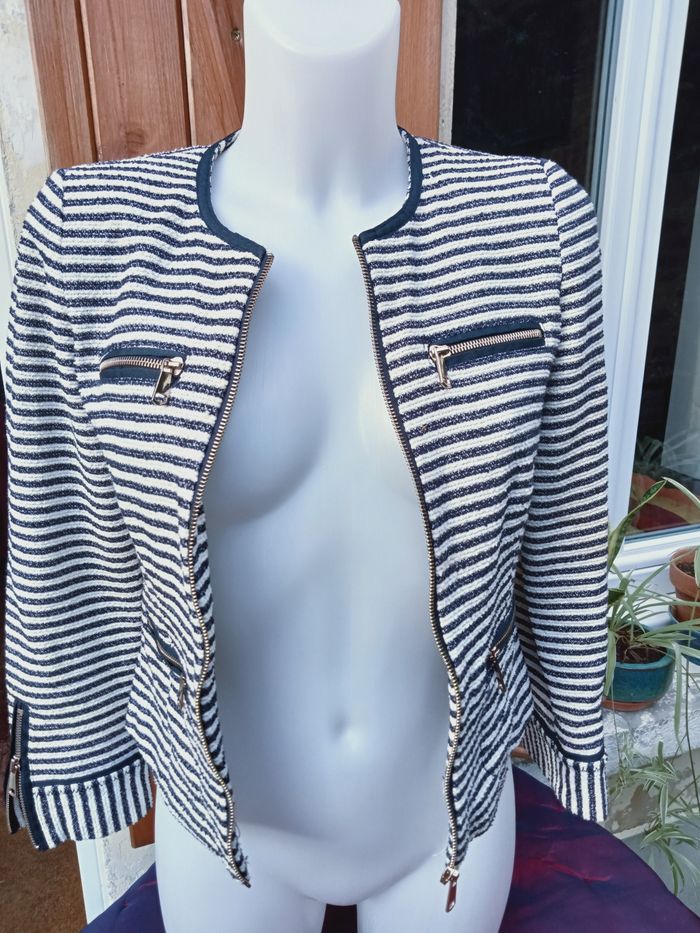 Veste courte - photo numéro 5