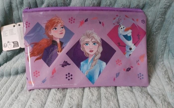 Trousse la reine des neiges