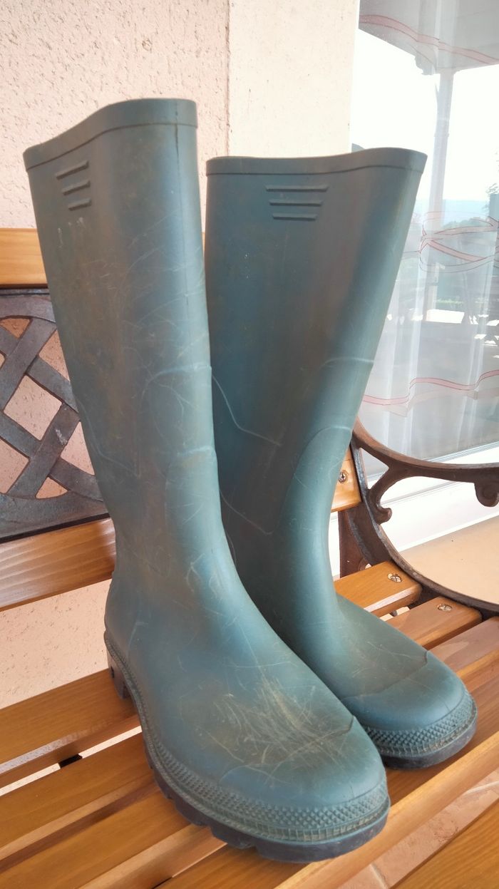 Bottes homme