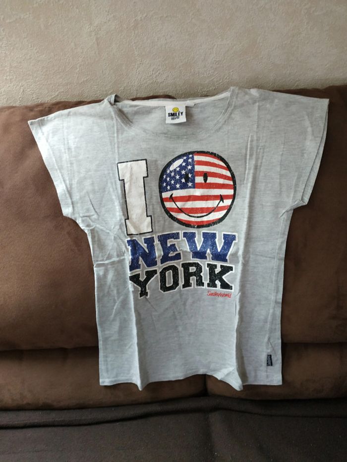 2 Tee shirts manches courtes - photo numéro 2