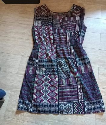 Robe courte taille 44