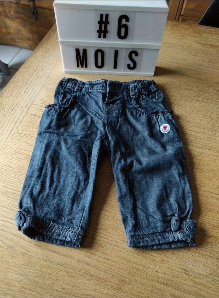 Pantalon en jean neuf