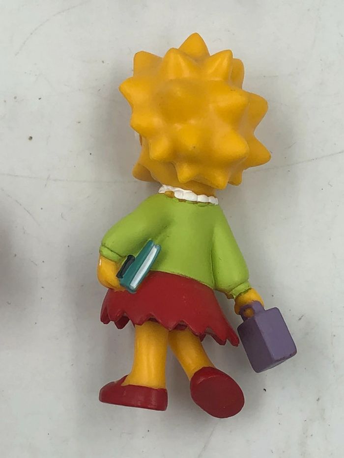 Figurines la famille Simpsons Matt Groening Fox 2007 - photo numéro 7