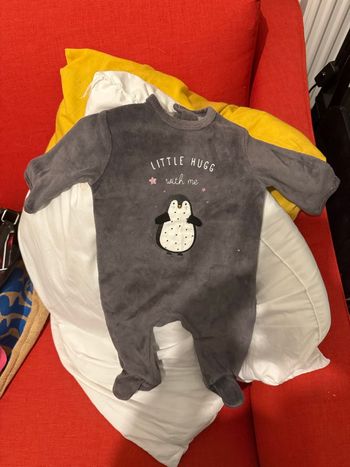 pyjama bébé 