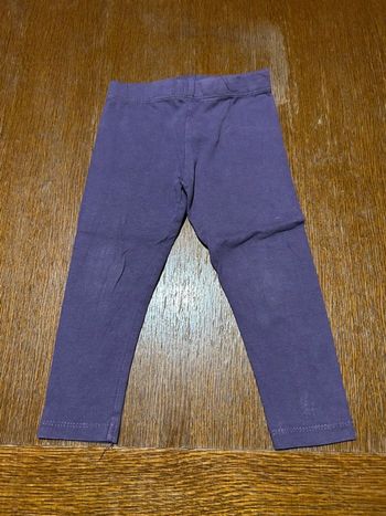 Legging violet