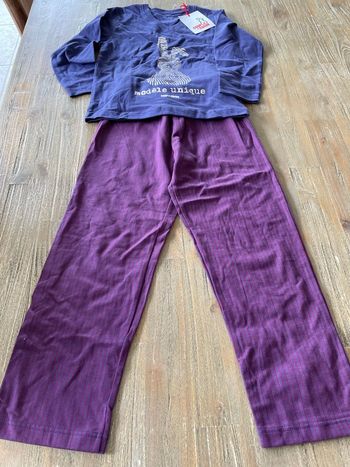 Pyjama neuf coup de cœur