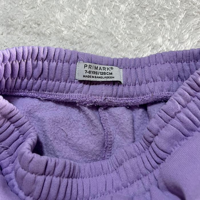 Pantalon de jogging enfant fille taille 7-8 ans - photo numéro 3