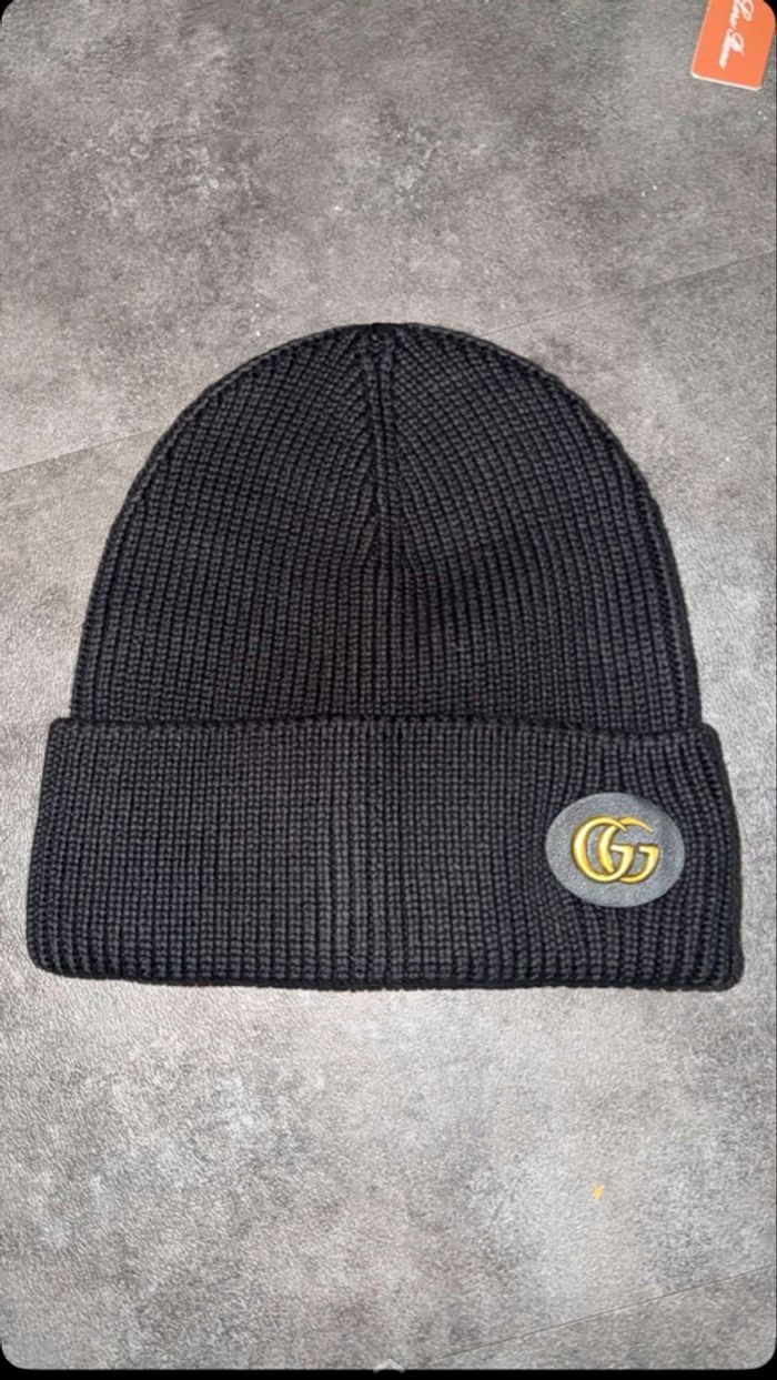 Bonnet GG - photo numéro 2
