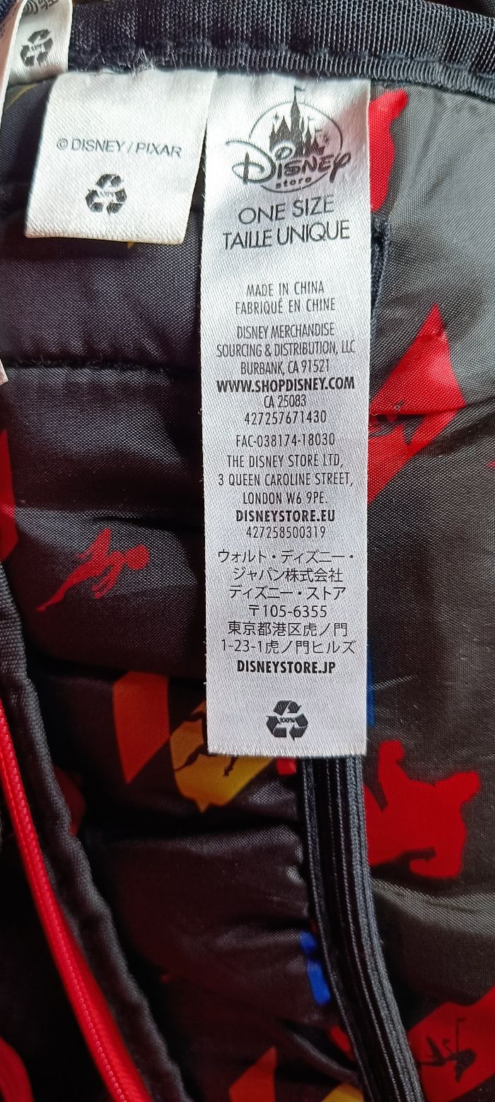 Sac à dos Les Indestructibles - photo numéro 4