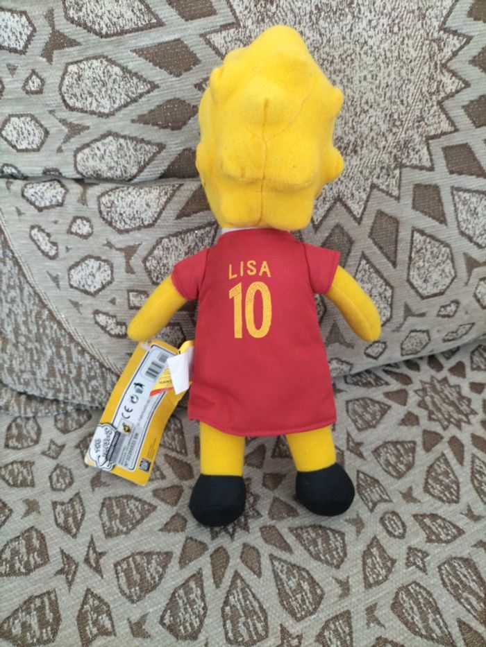 Peluche "the Simpsons" - photo numéro 7