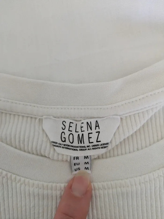 T-shirt d'été Bad Liar - Selena Gomez - taille S/M - photo numéro 3