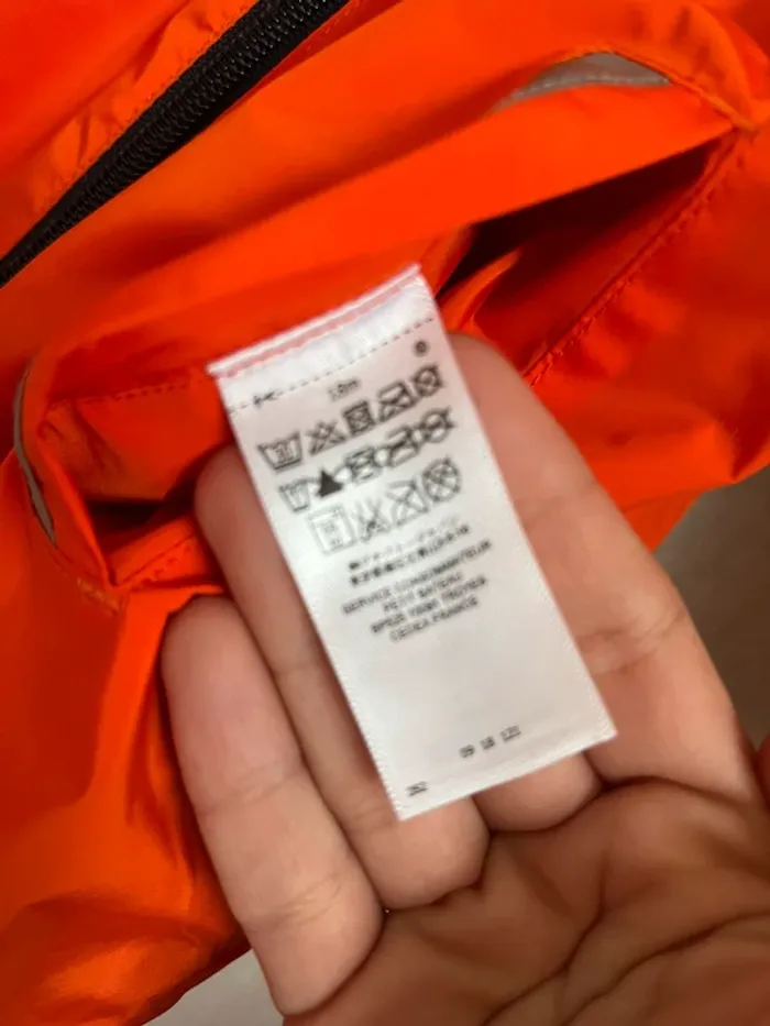 Imperméable double face t. 18 mois - photo numéro 5