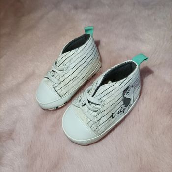 Peti Chaussons bébé