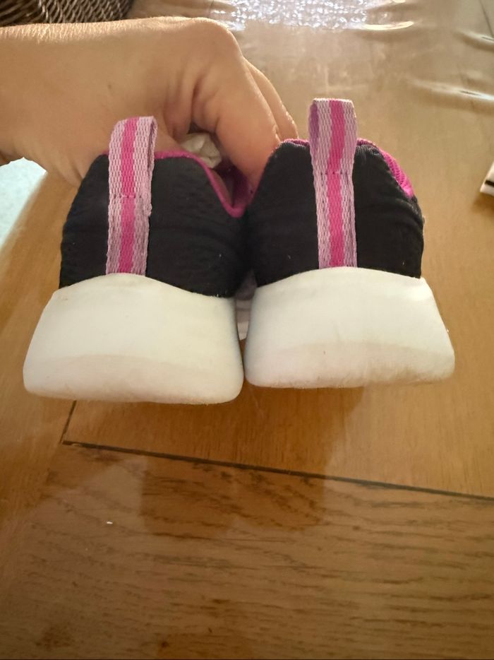 Baskets skechers fille - photo numéro 8