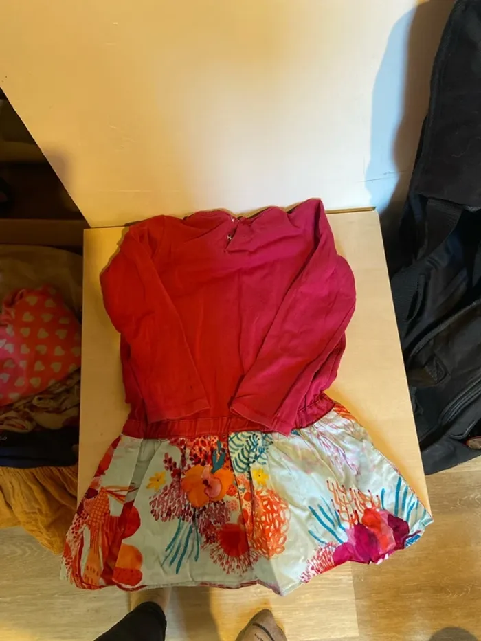 Robe 4 ans - photo numéro 3