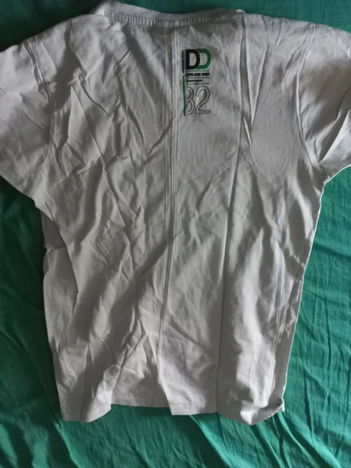 Tshirt deelux taille M - photo numéro 7